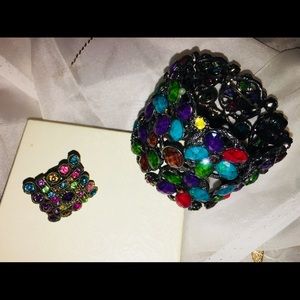 Fashion Jewelry Bracelet & Ring